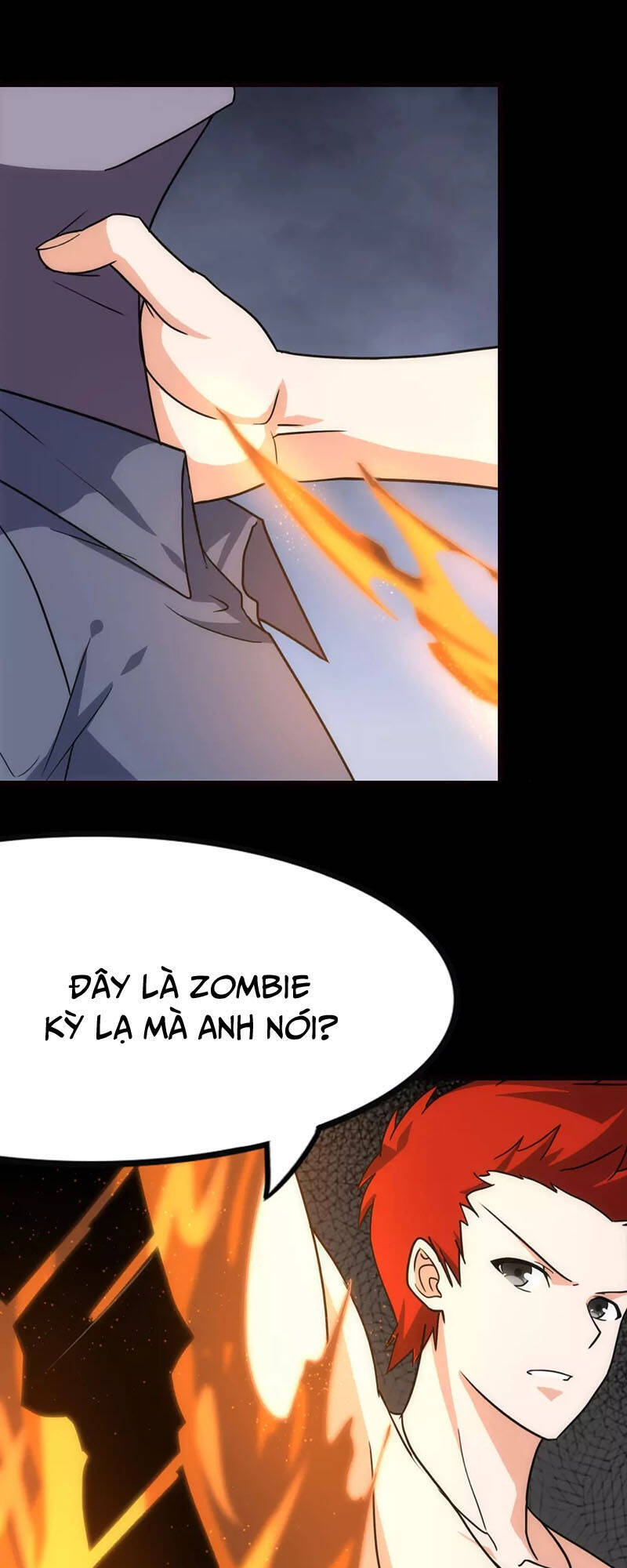 Bạn Gái Zombie Của Tôi Chapter 224 - Trang 2