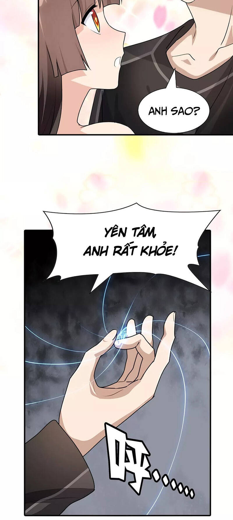 Bạn Gái Zombie Của Tôi Chapter 223 - Trang 2