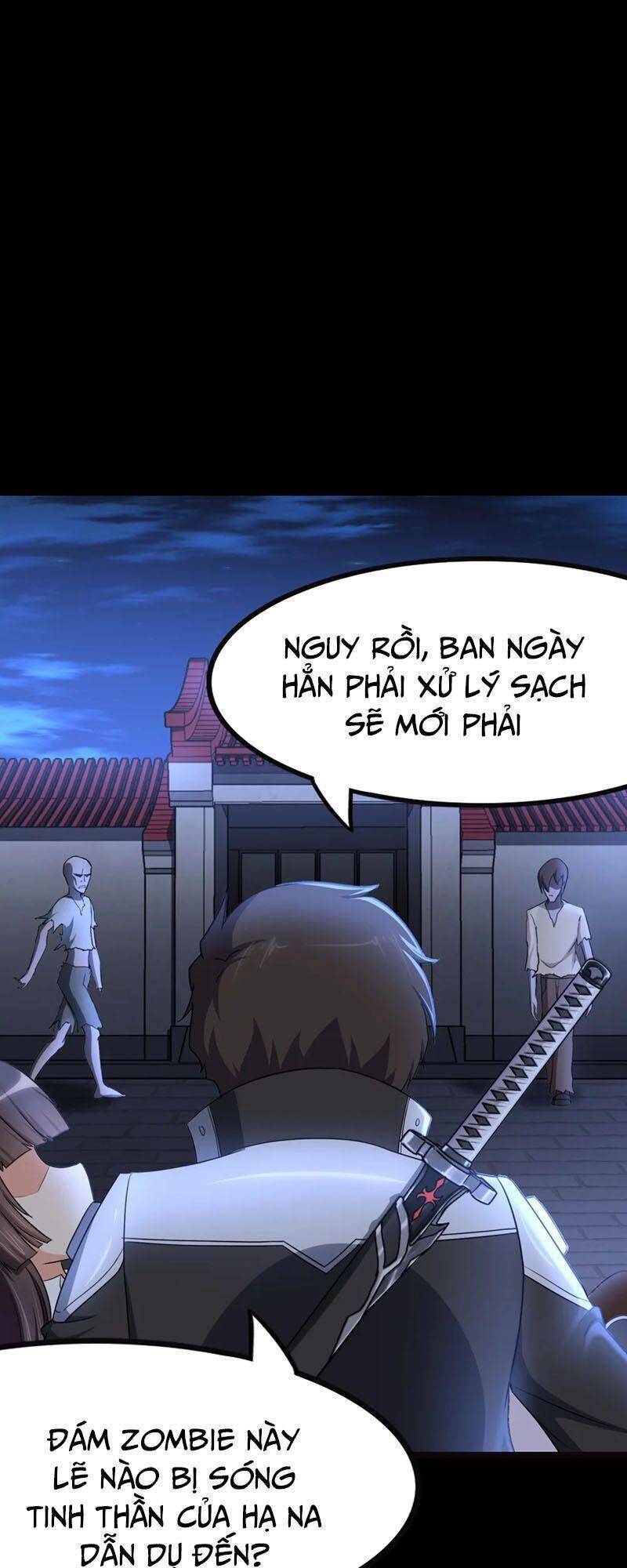 Bạn Gái Zombie Của Tôi Chapter 219 - Trang 2