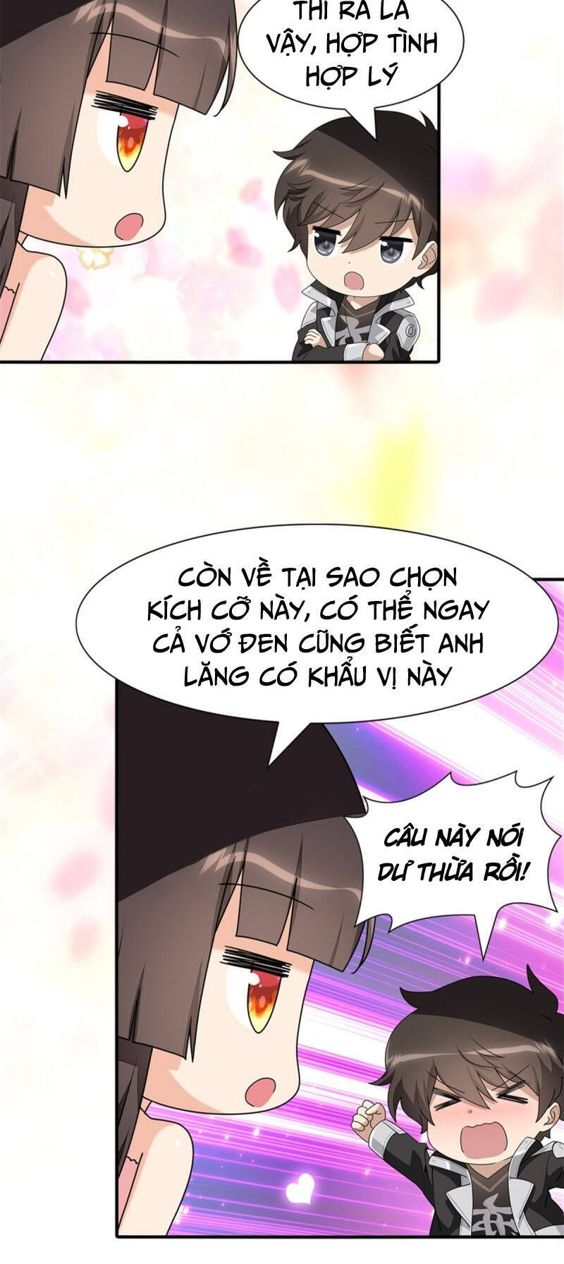 Bạn Gái Zombie Của Tôi Chapter 218 - Trang 2