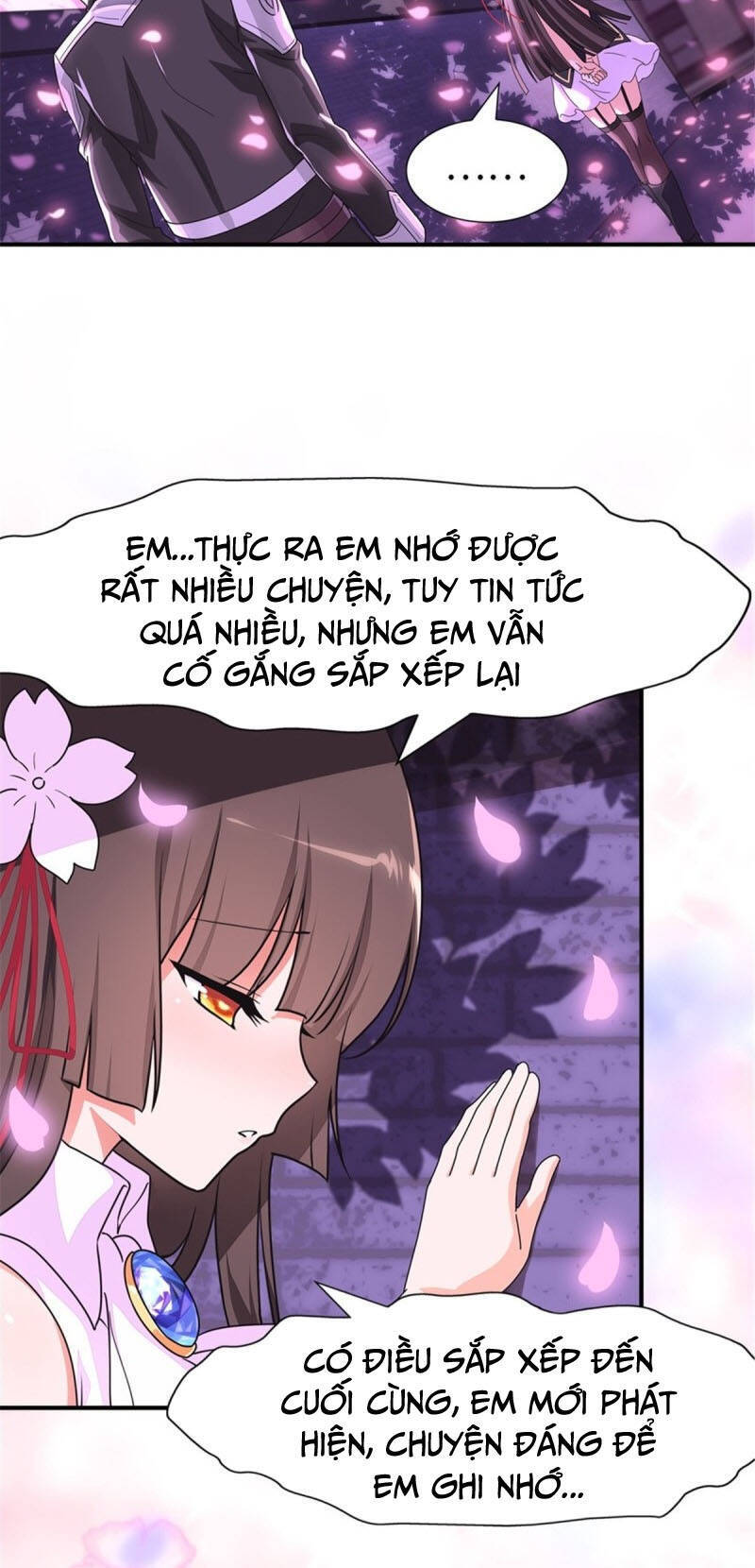 Bạn Gái Zombie Của Tôi Chapter 218 - Trang 2