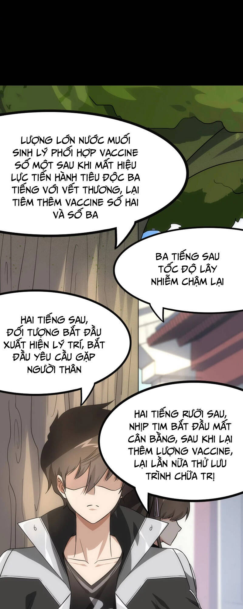 Bạn Gái Zombie Của Tôi Chapter 217 - Trang 2