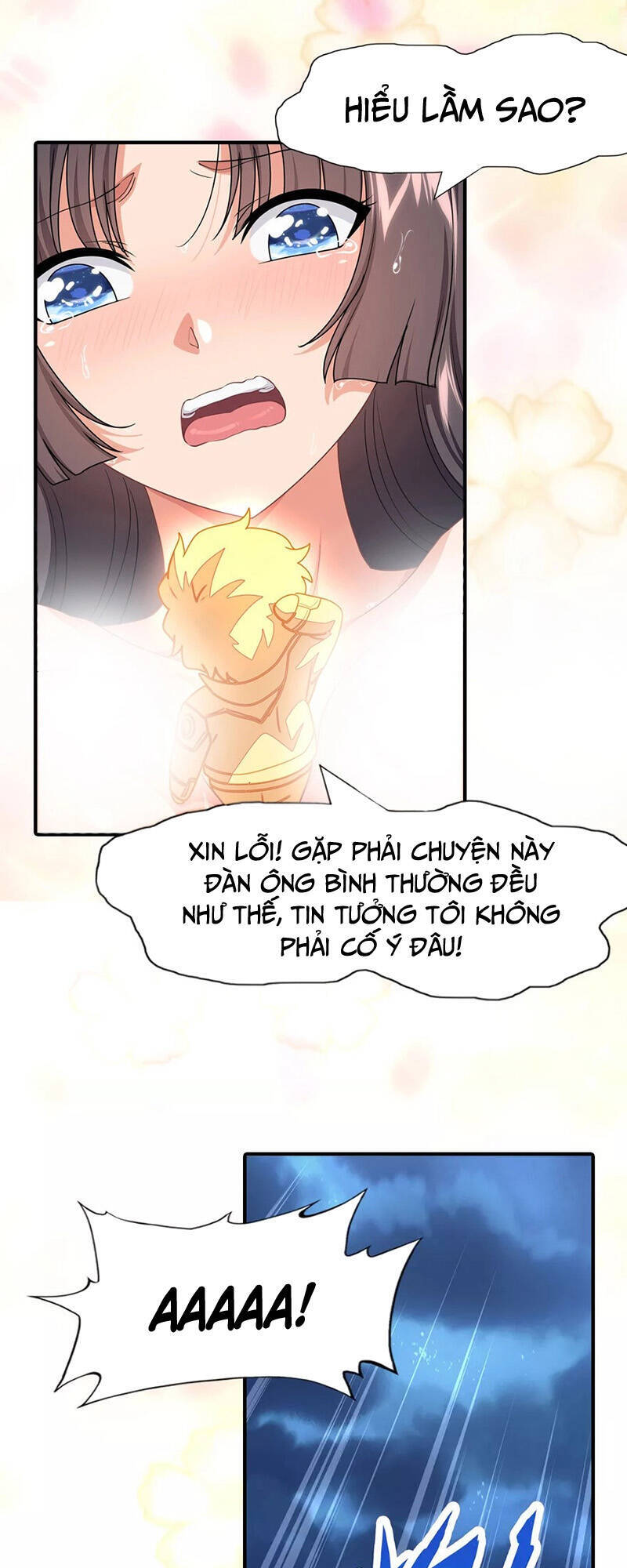 Bạn Gái Zombie Của Tôi Chapter 214 - Trang 2