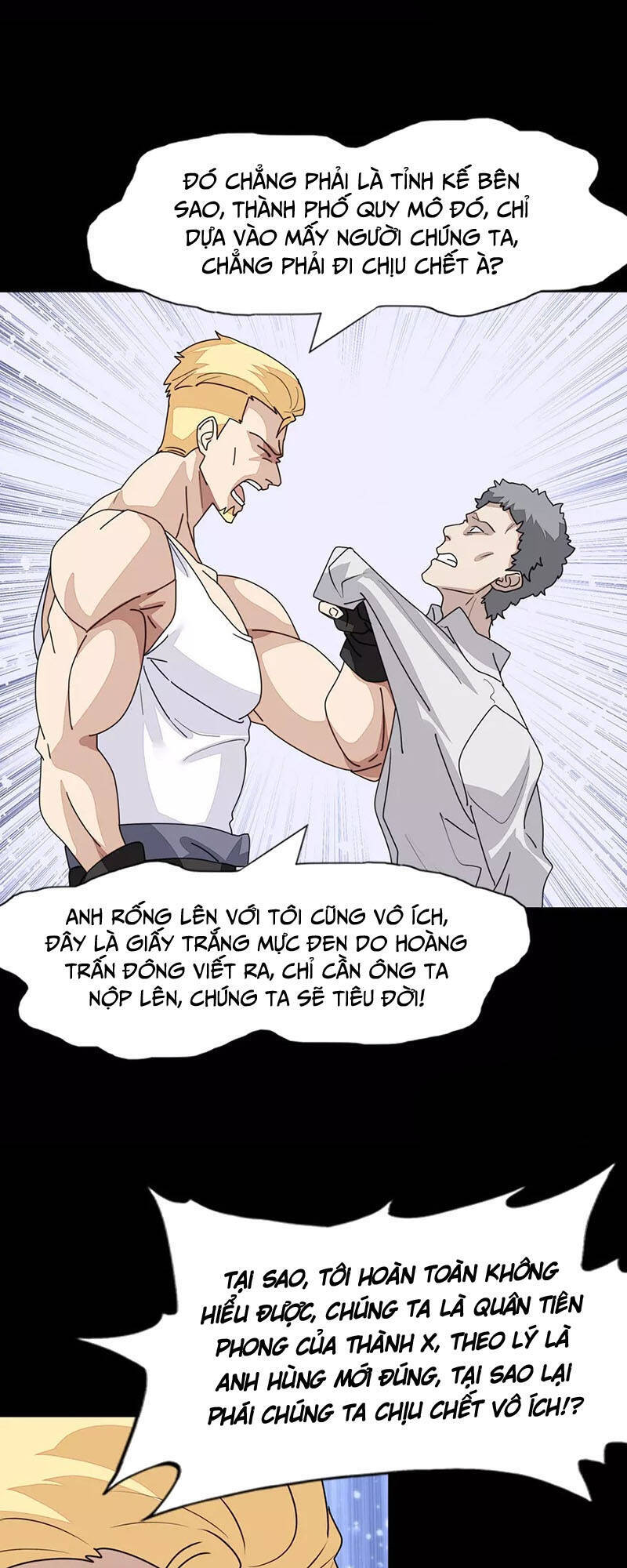 Bạn Gái Zombie Của Tôi Chapter 214 - Trang 2