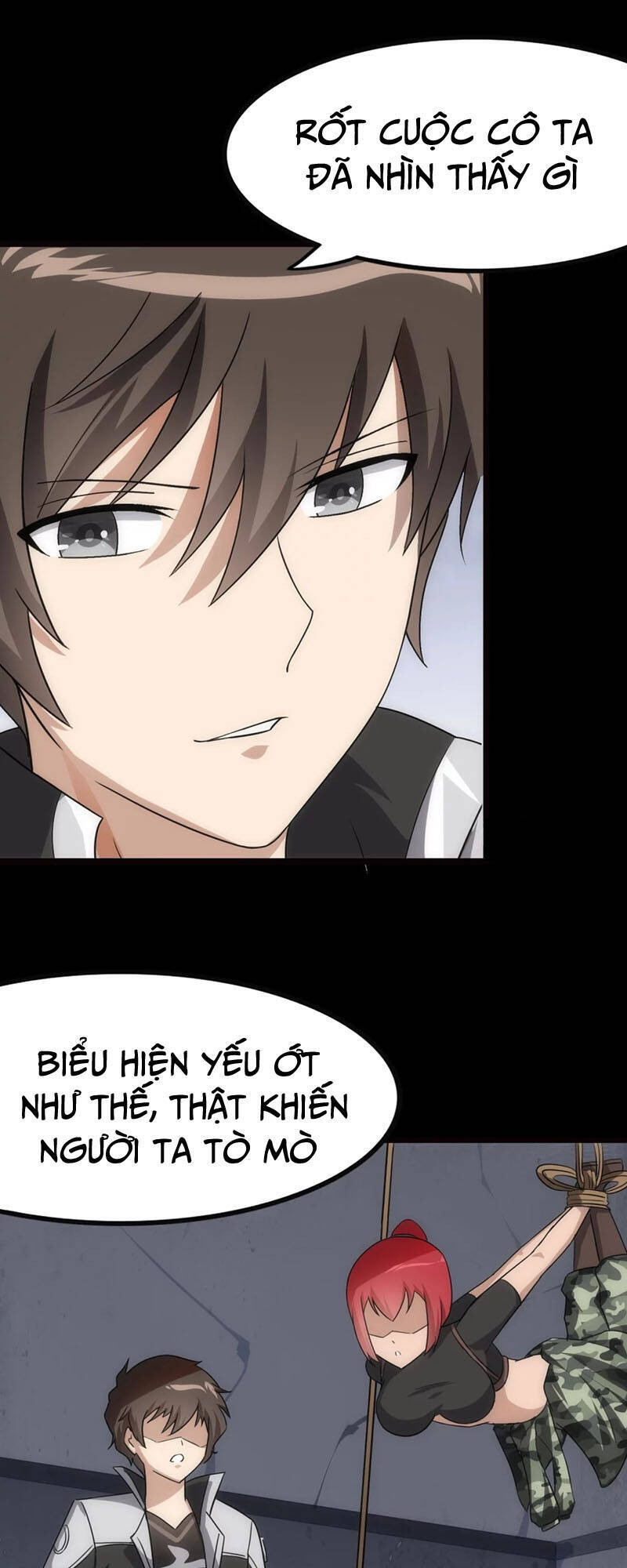 Bạn Gái Zombie Của Tôi Chapter 210 - Trang 2