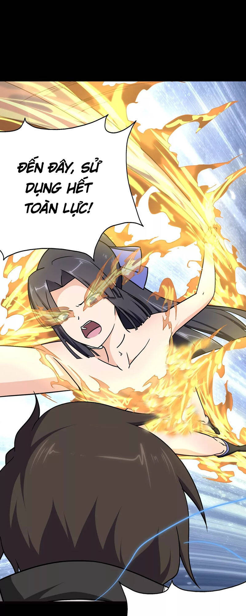 Bạn Gái Zombie Của Tôi Chapter 209 - Trang 2