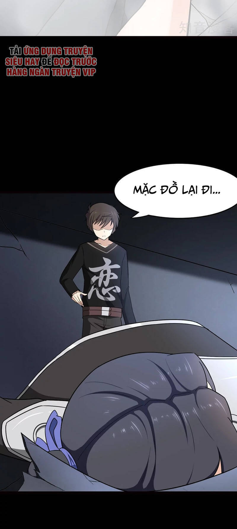 Bạn Gái Zombie Của Tôi Chapter 209 - Trang 2