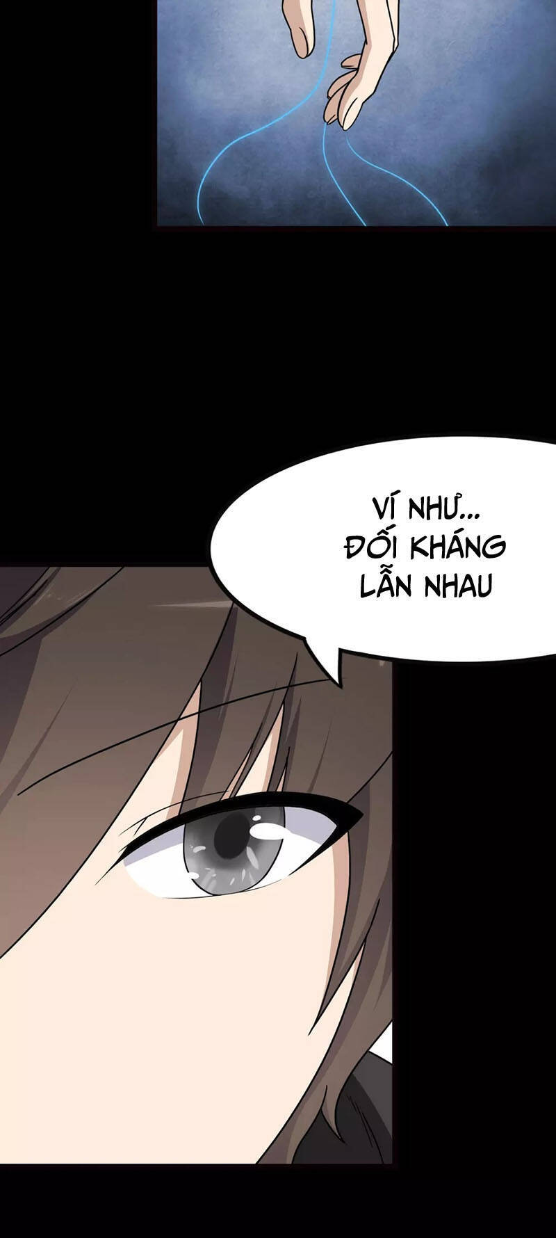 Bạn Gái Zombie Của Tôi Chapter 207 - Trang 2