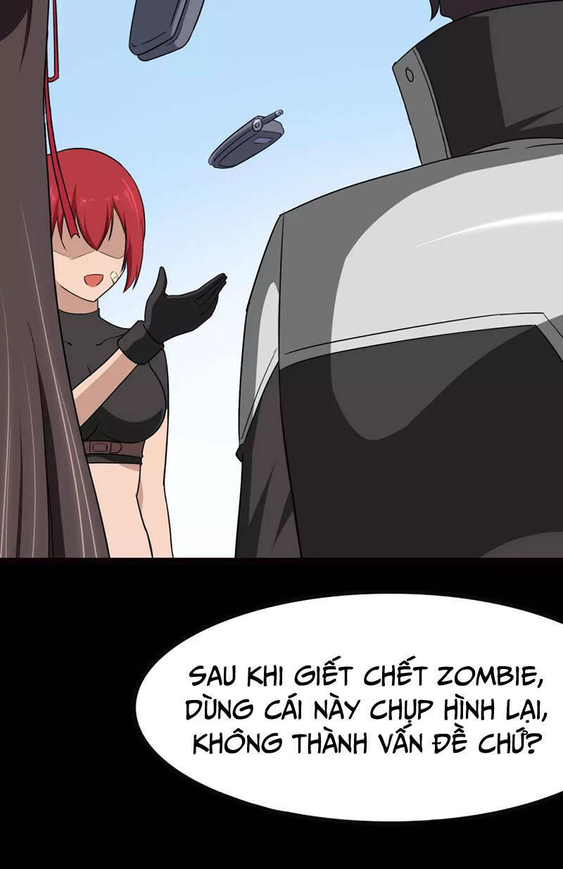 Bạn Gái Zombie Của Tôi Chapter 207 - Trang 2