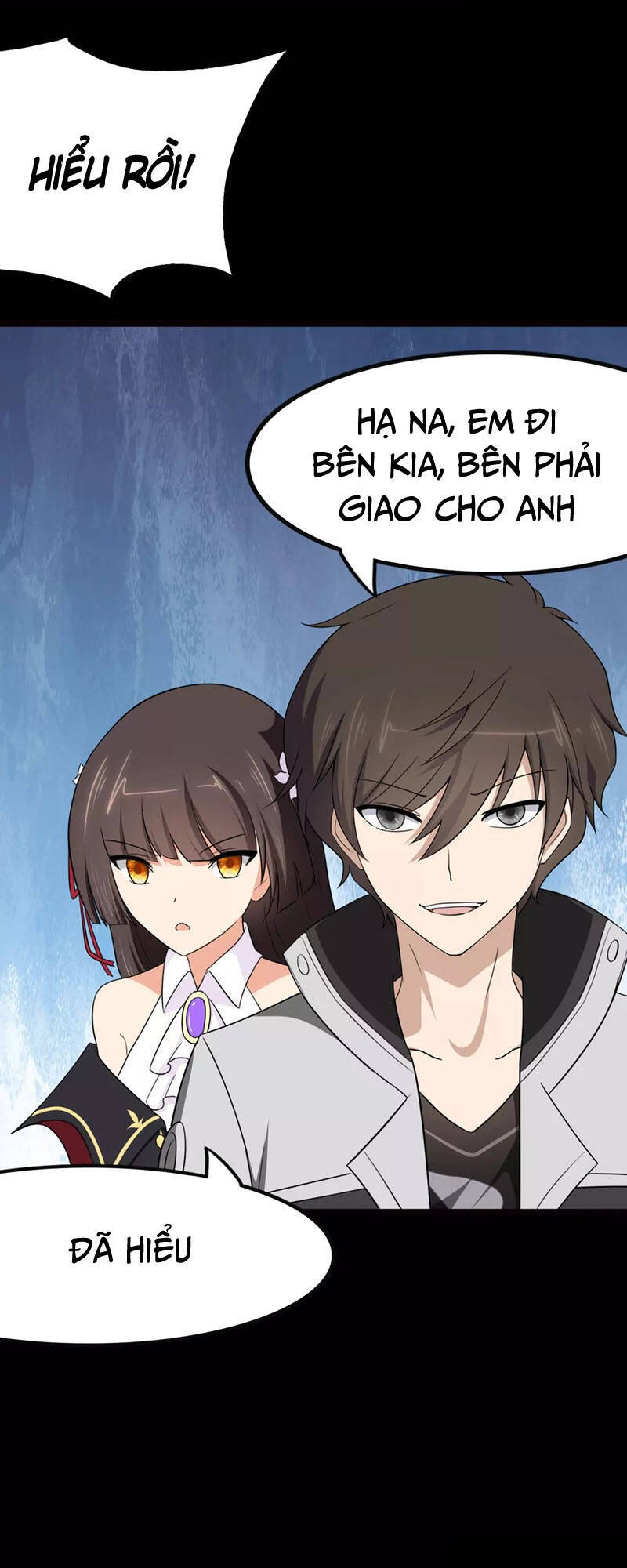 Bạn Gái Zombie Của Tôi Chapter 207 - Trang 2