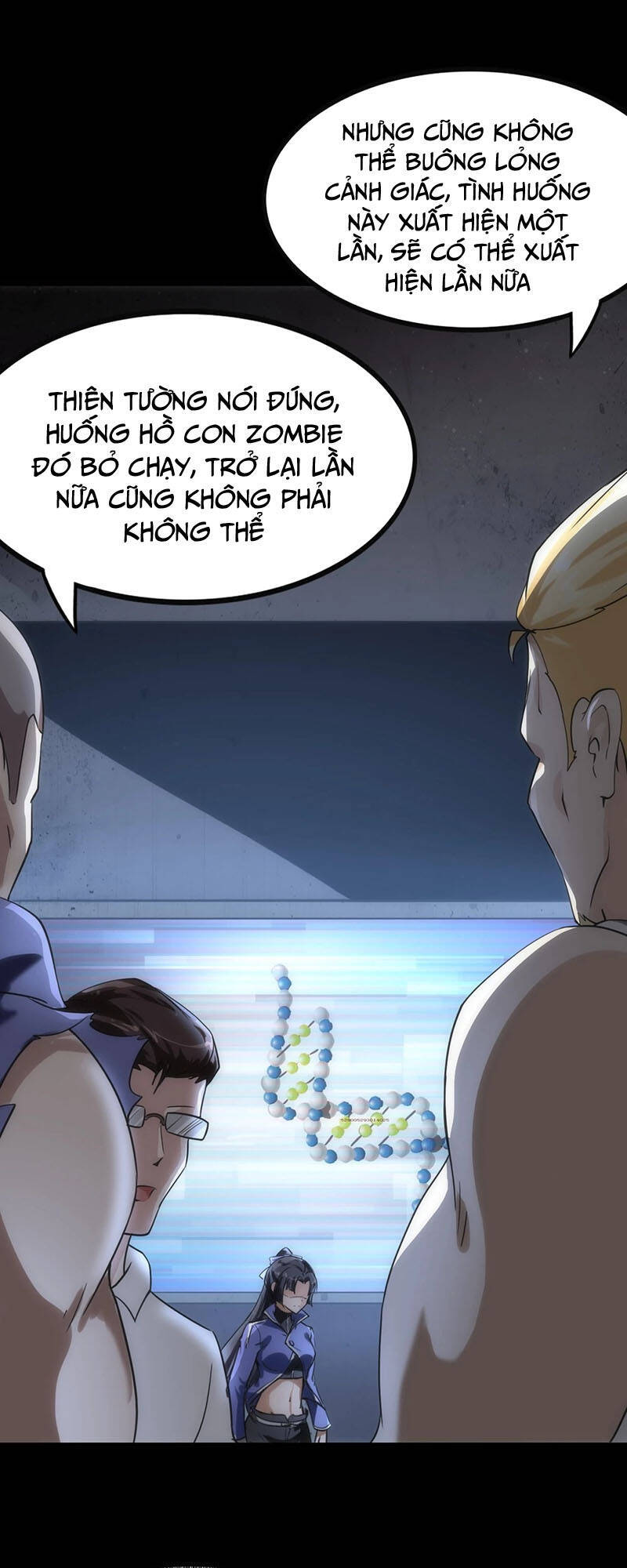 Bạn Gái Zombie Của Tôi Chapter 206 - Trang 2