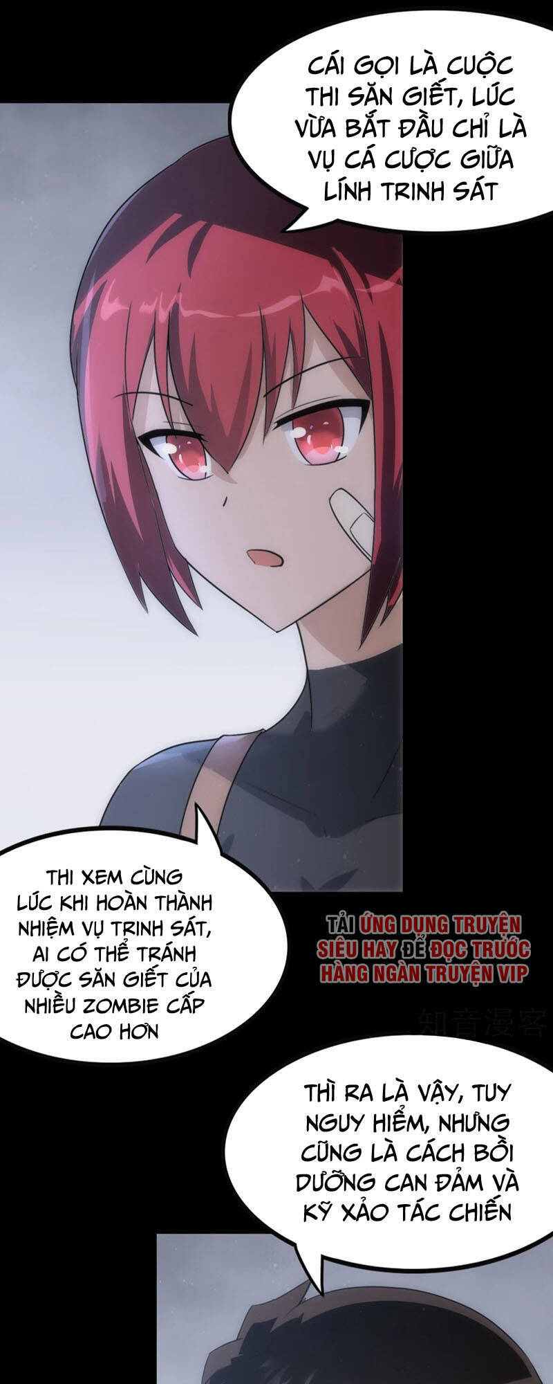 Bạn Gái Zombie Của Tôi Chapter 206 - Trang 2