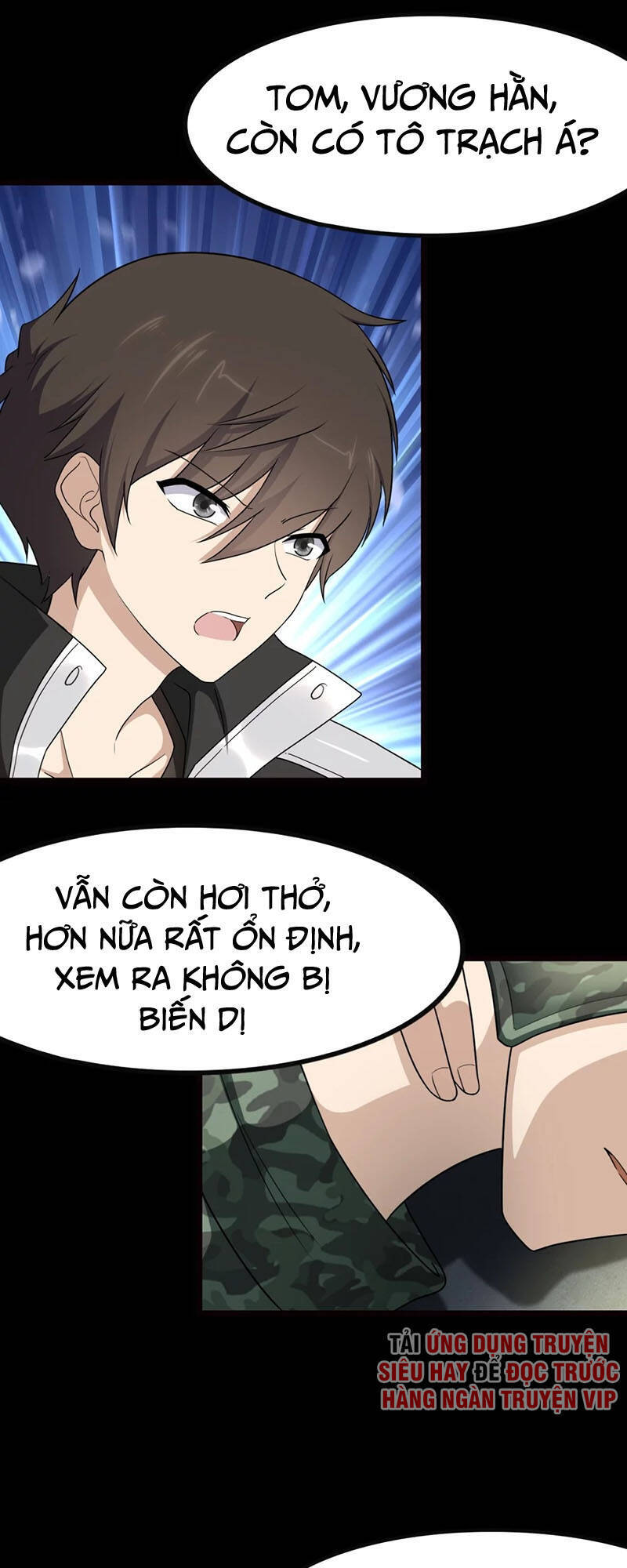 Bạn Gái Zombie Của Tôi Chapter 205 - Trang 2