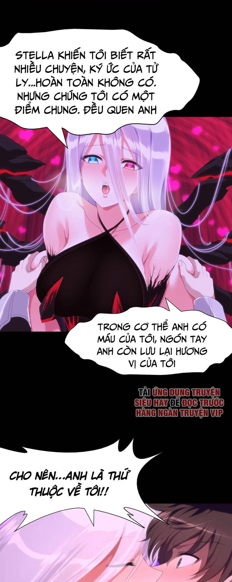 Bạn Gái Zombie Của Tôi Chapter 203 - Trang 2