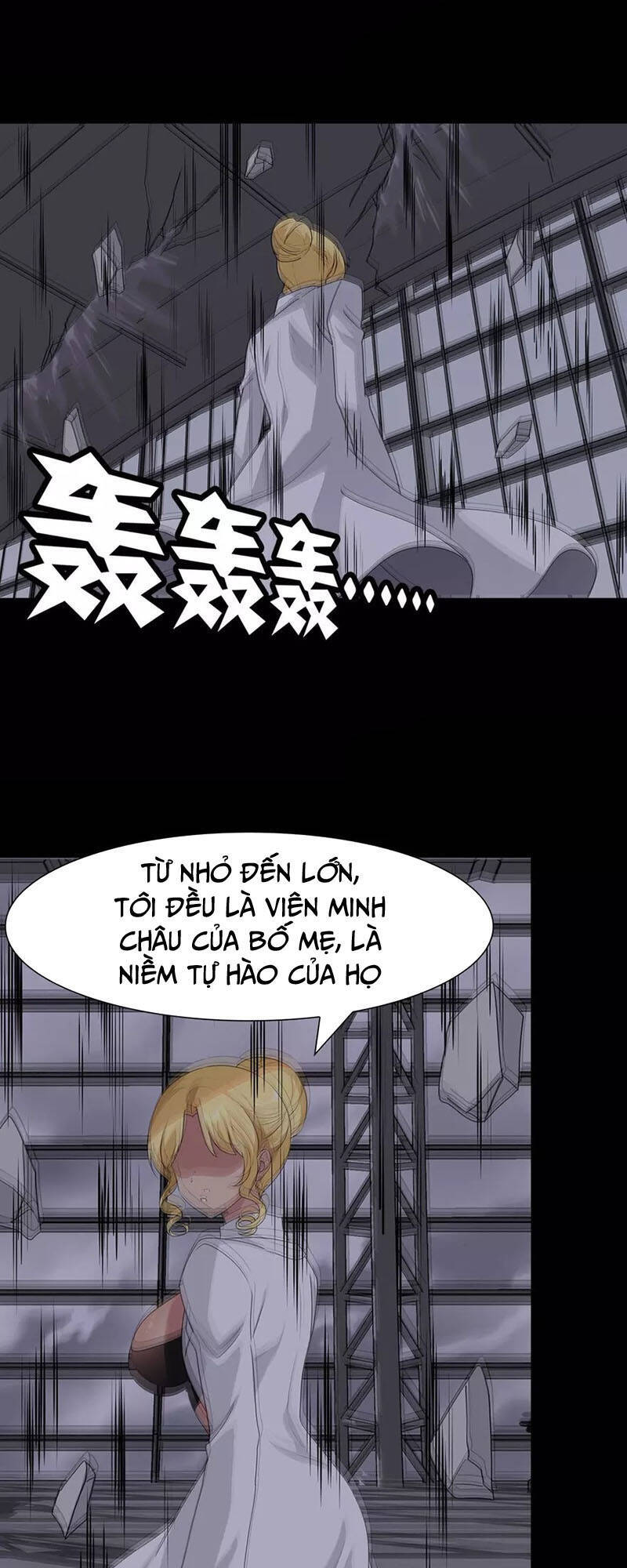 Bạn Gái Zombie Của Tôi Chapter 203 - Trang 2