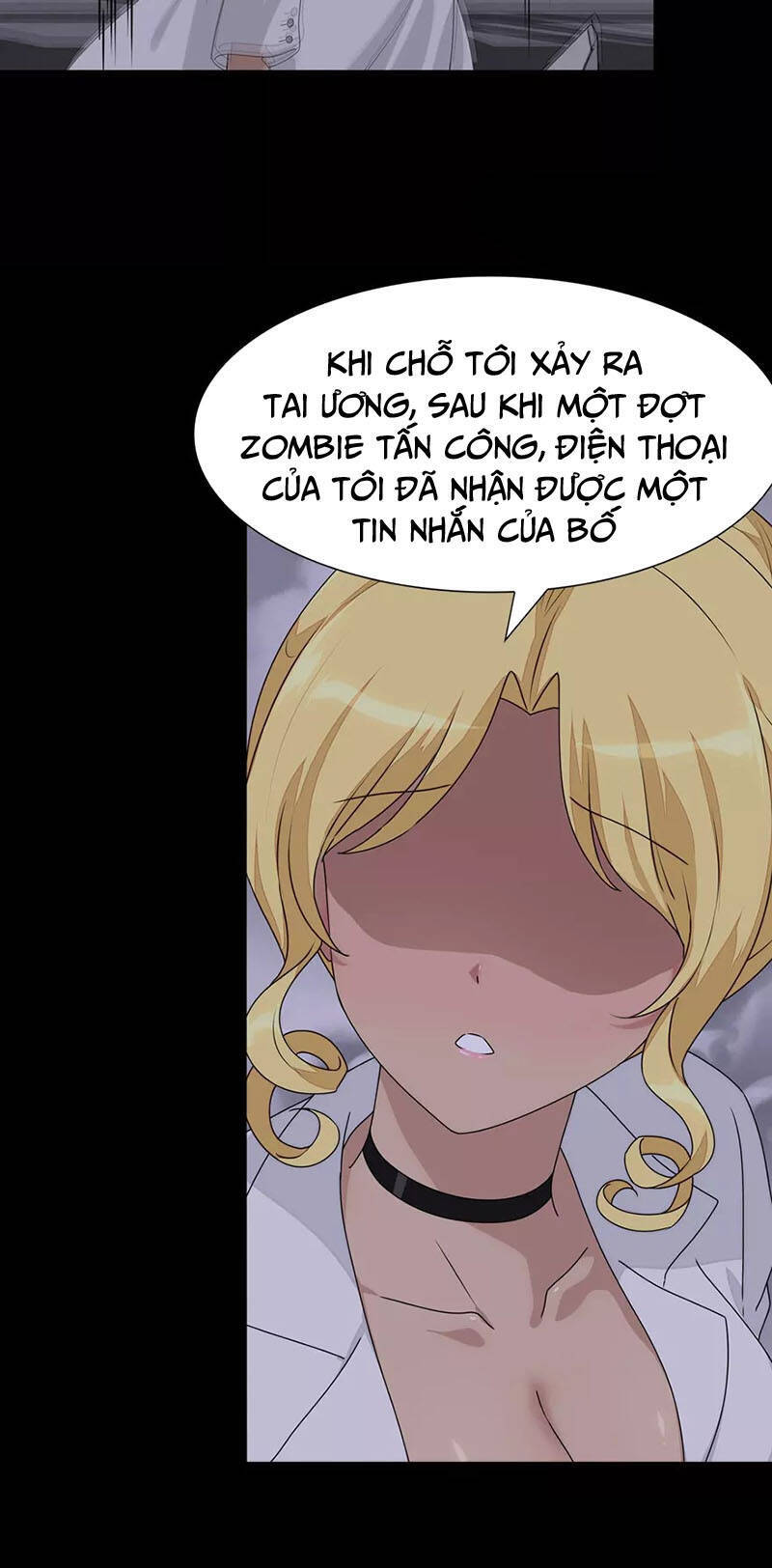 Bạn Gái Zombie Của Tôi Chapter 203 - Trang 2