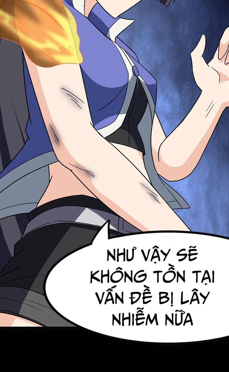 Bạn Gái Zombie Của Tôi Chapter 200 - Trang 2