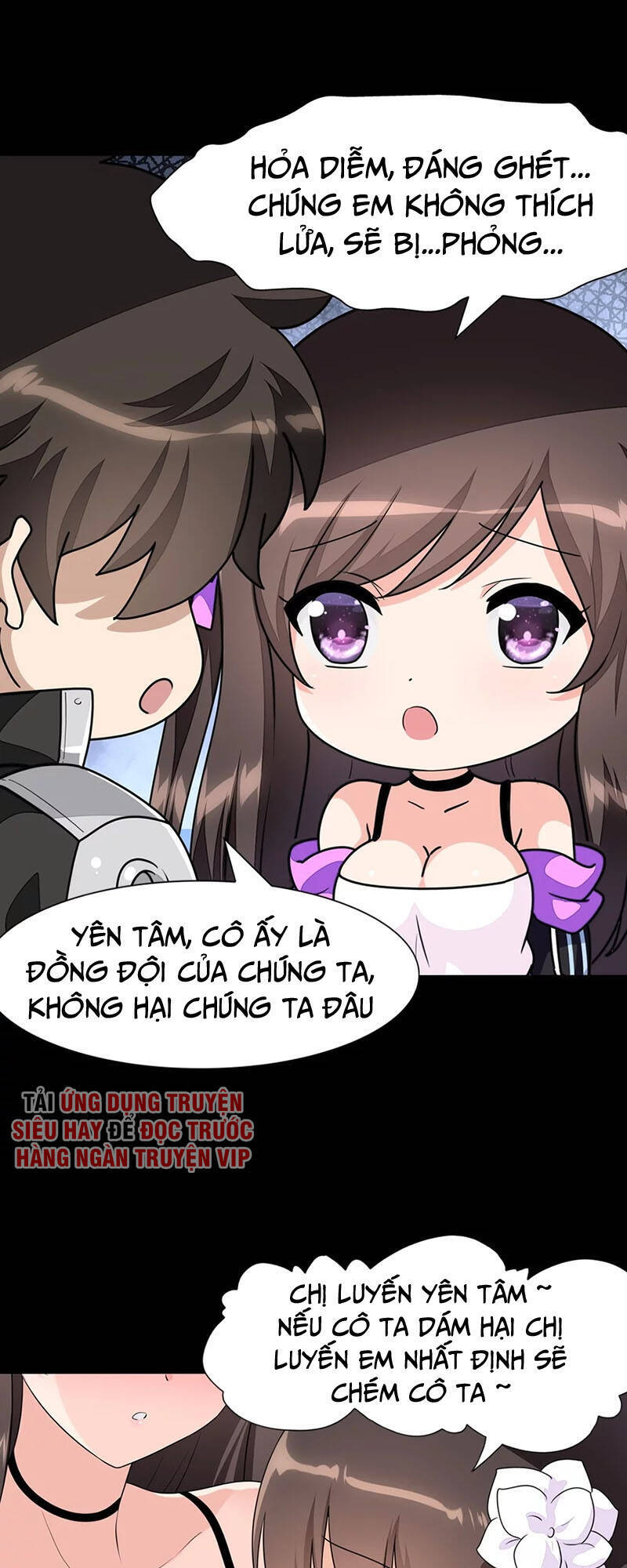 Bạn Gái Zombie Của Tôi Chapter 198 - Trang 2