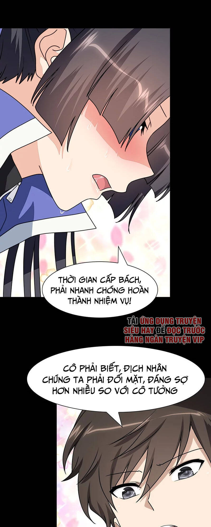 Bạn Gái Zombie Của Tôi Chapter 198 - Trang 2