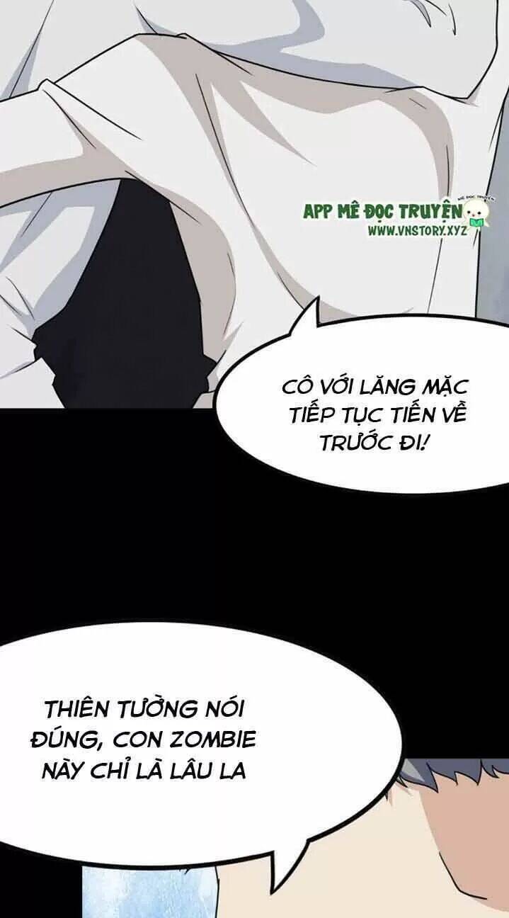 Bạn Gái Zombie Của Tôi Chapter 197 - Trang 2