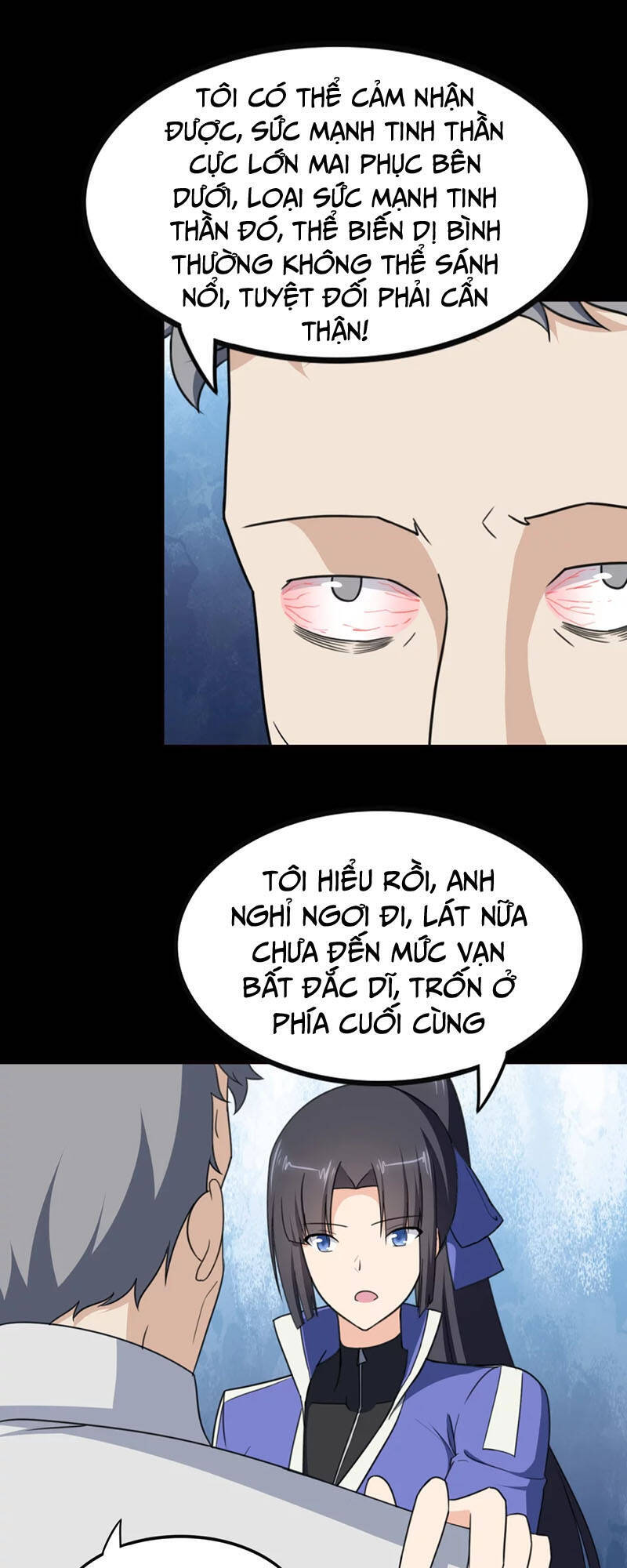 Bạn Gái Zombie Của Tôi Chapter 196 - Trang 2