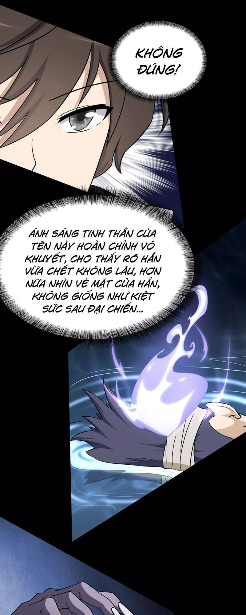 Bạn Gái Zombie Của Tôi Chapter 196 - Trang 2