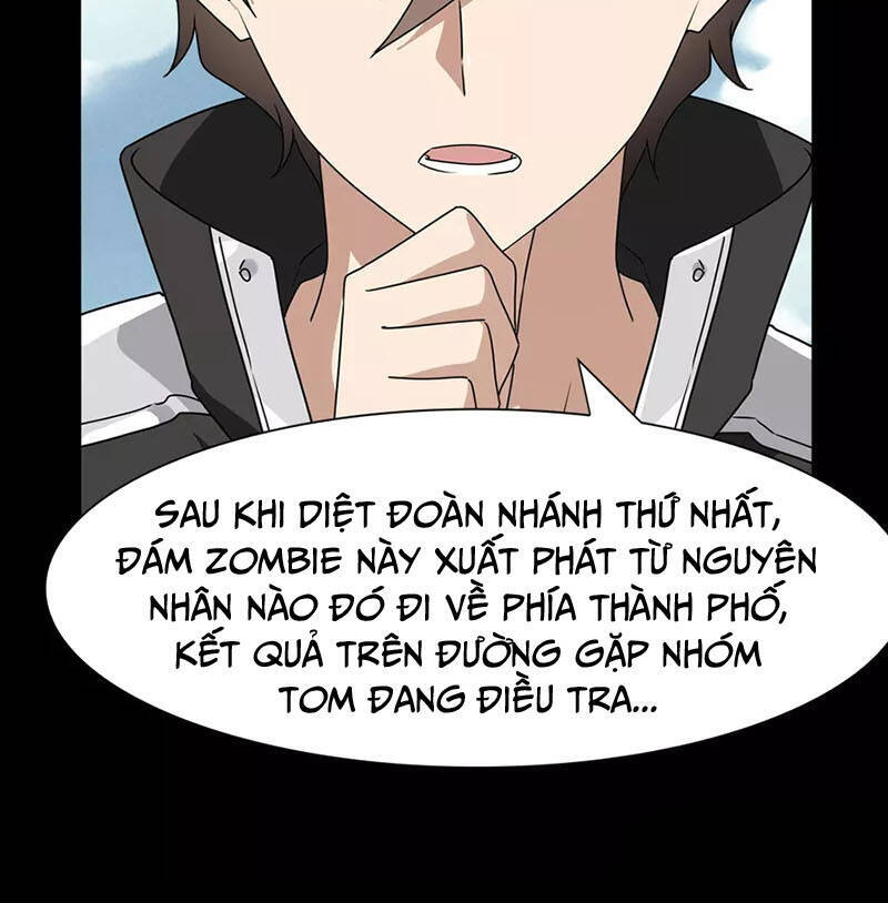 Bạn Gái Zombie Của Tôi Chapter 195 - Trang 2