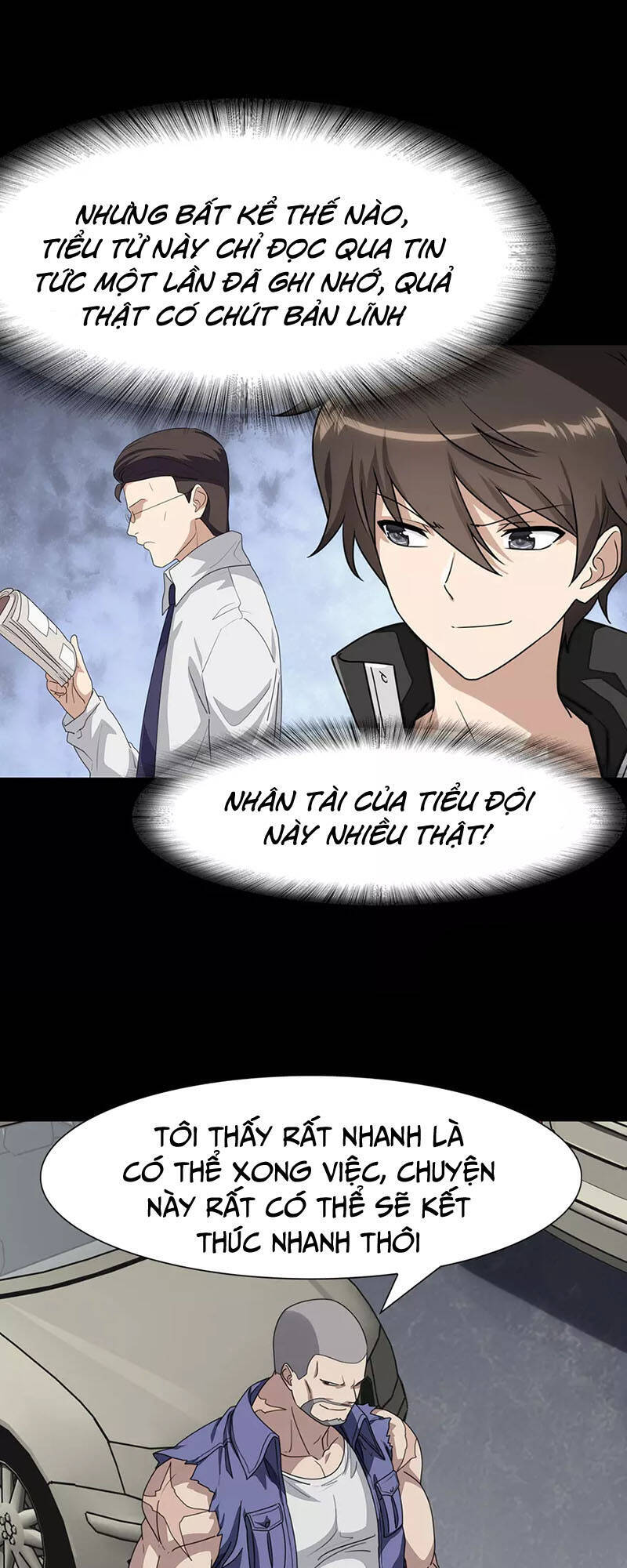 Bạn Gái Zombie Của Tôi Chapter 195 - Trang 2