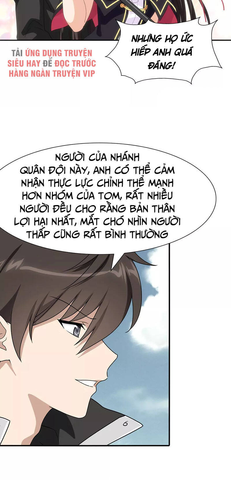 Bạn Gái Zombie Của Tôi Chapter 195 - Trang 2