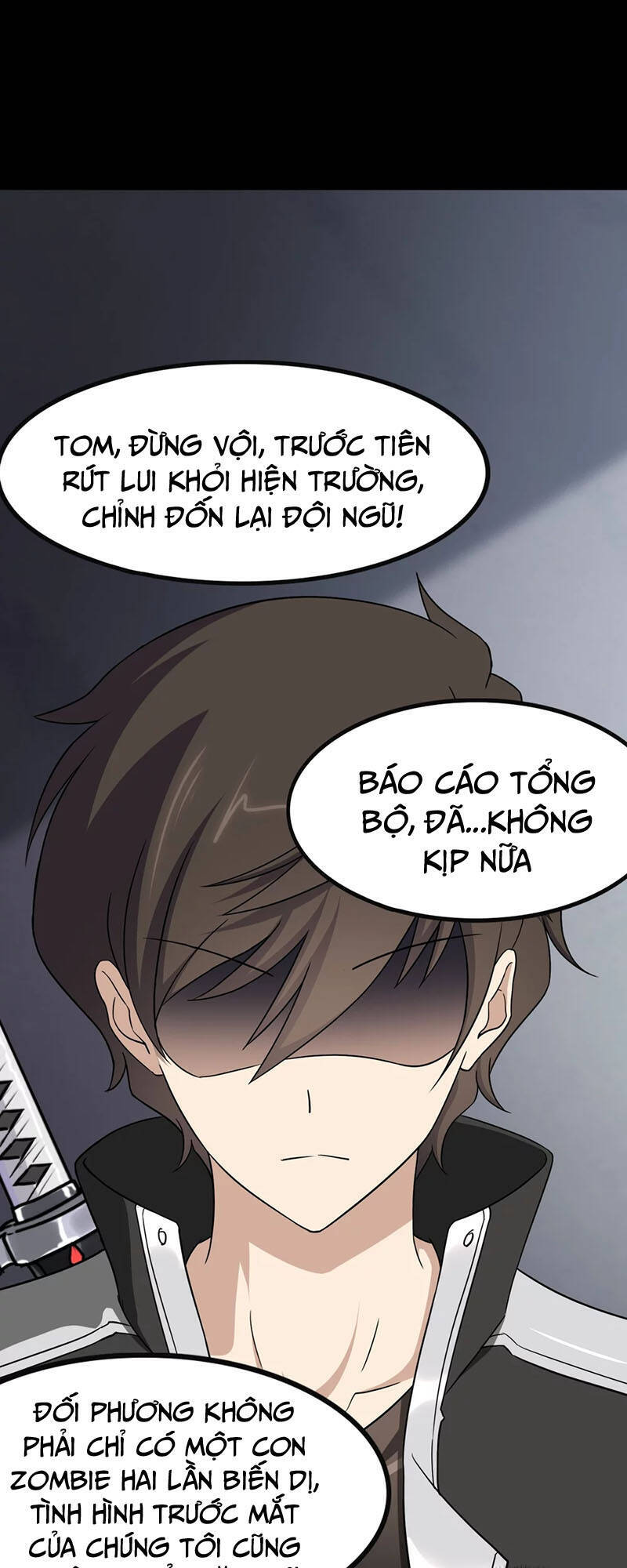 Bạn Gái Zombie Của Tôi Chapter 194 - Trang 2