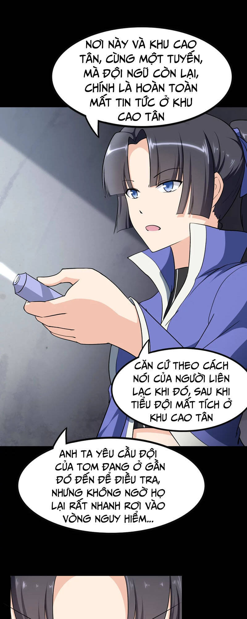 Bạn Gái Zombie Của Tôi Chapter 194 - Trang 2