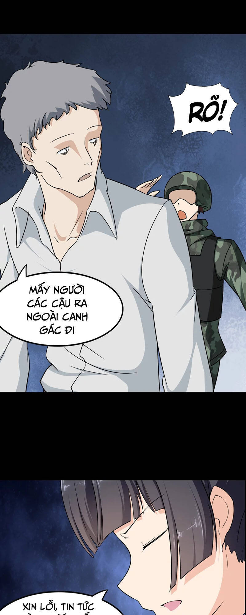 Bạn Gái Zombie Của Tôi Chapter 194 - Trang 2