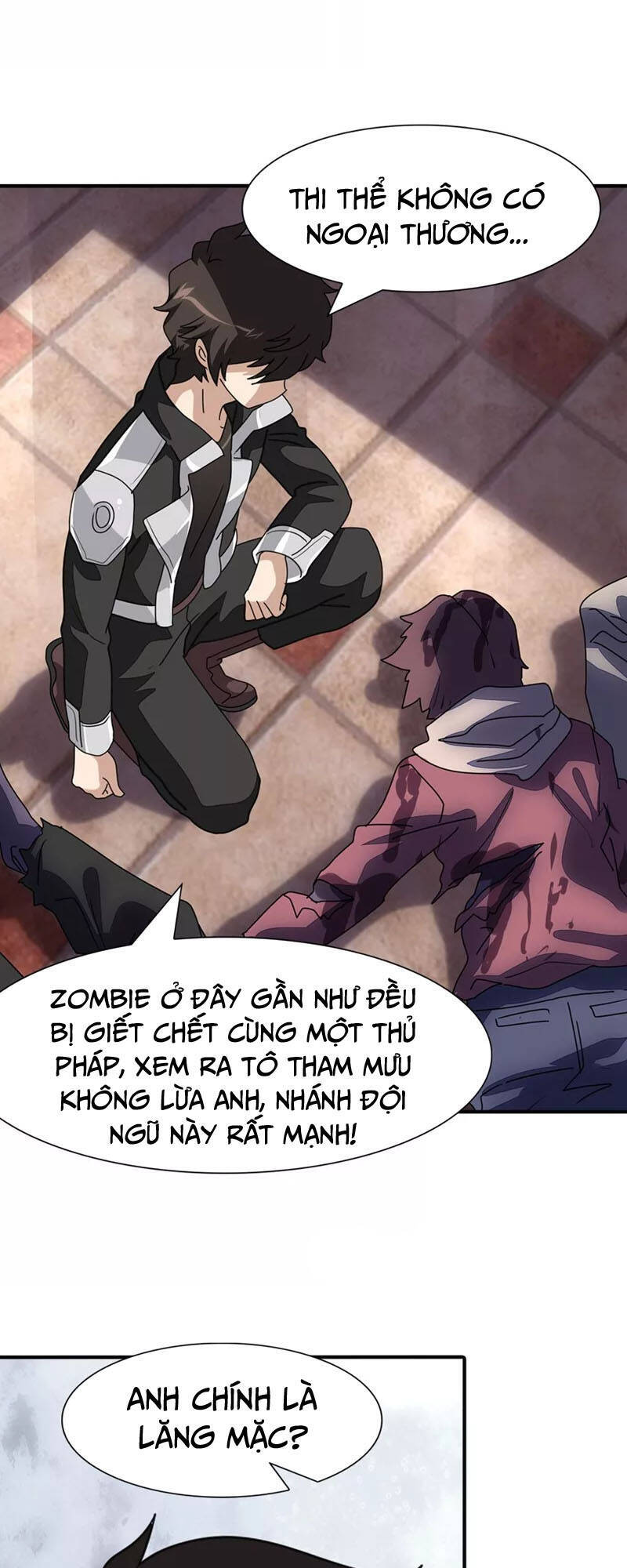 Bạn Gái Zombie Của Tôi Chapter 193 - Trang 2