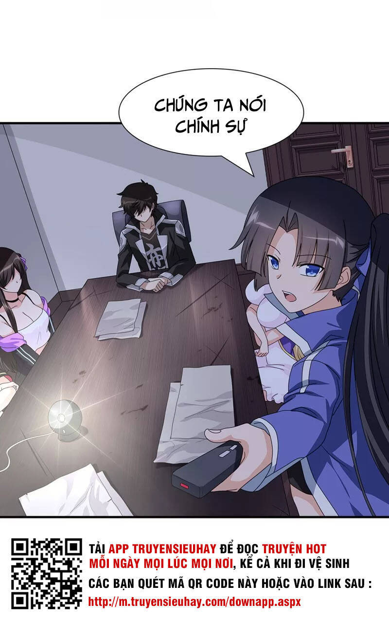 Bạn Gái Zombie Của Tôi Chapter 193 - Trang 2