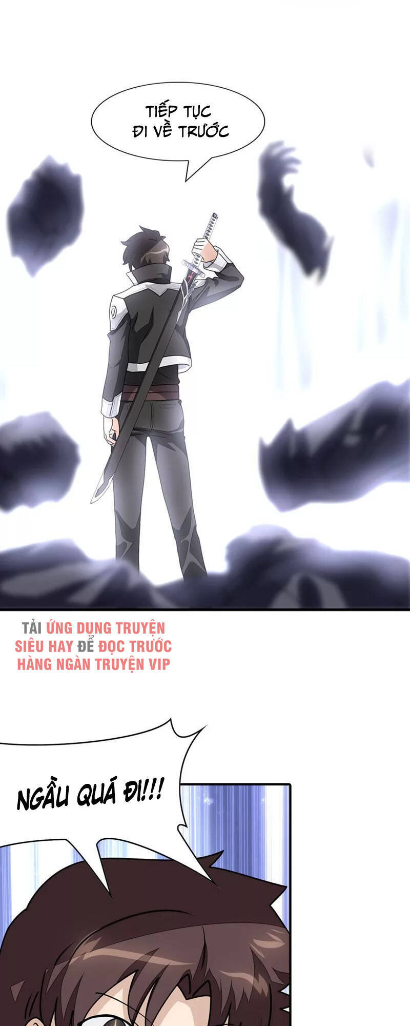 Bạn Gái Zombie Của Tôi Chapter 193 - Trang 2