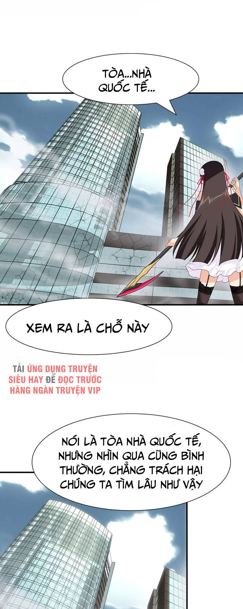 Bạn Gái Zombie Của Tôi Chapter 193 - Trang 2