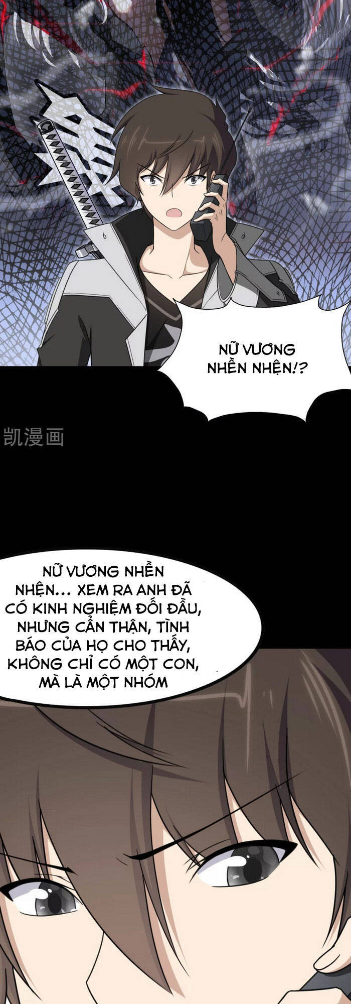 Bạn Gái Zombie Của Tôi Chapter 192 - Trang 2