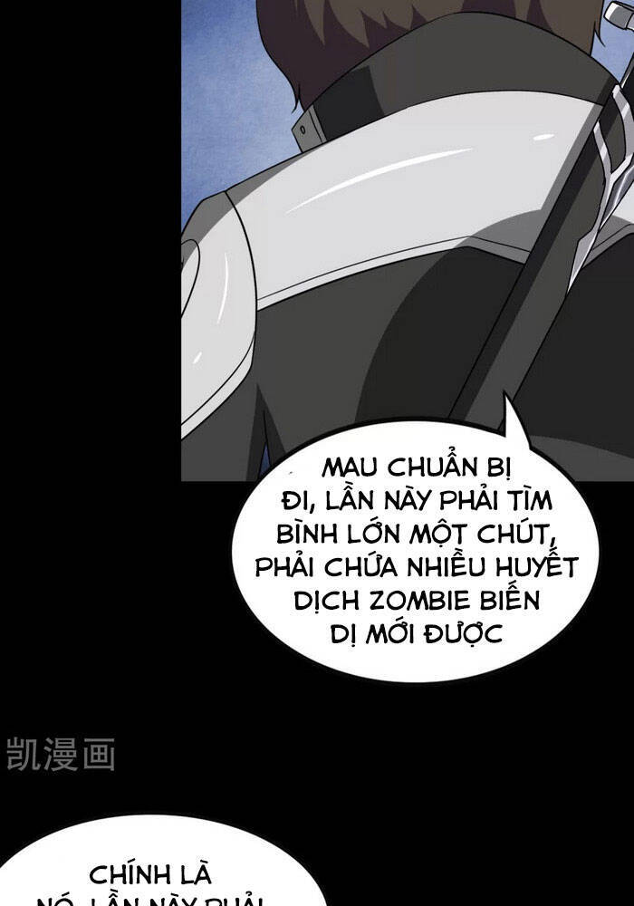 Bạn Gái Zombie Của Tôi Chapter 192 - Trang 2