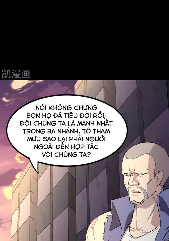 Bạn Gái Zombie Của Tôi Chapter 192 - Trang 2