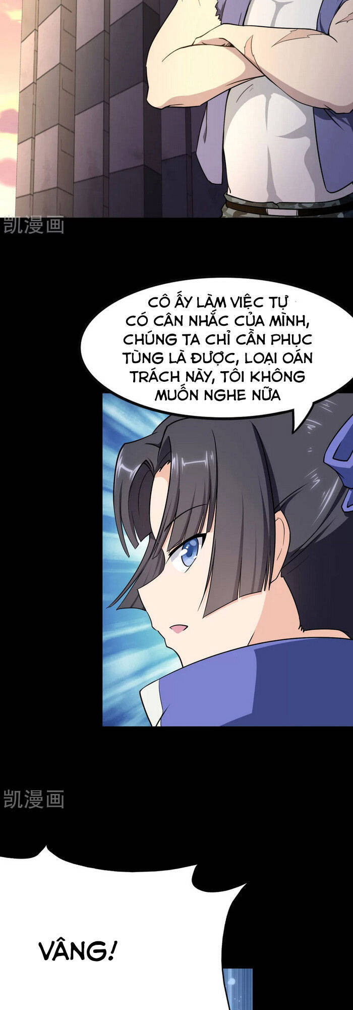 Bạn Gái Zombie Của Tôi Chapter 192 - Trang 2