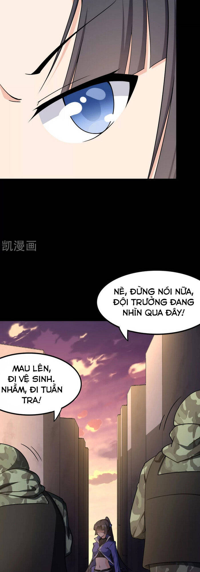 Bạn Gái Zombie Của Tôi Chapter 192 - Trang 2