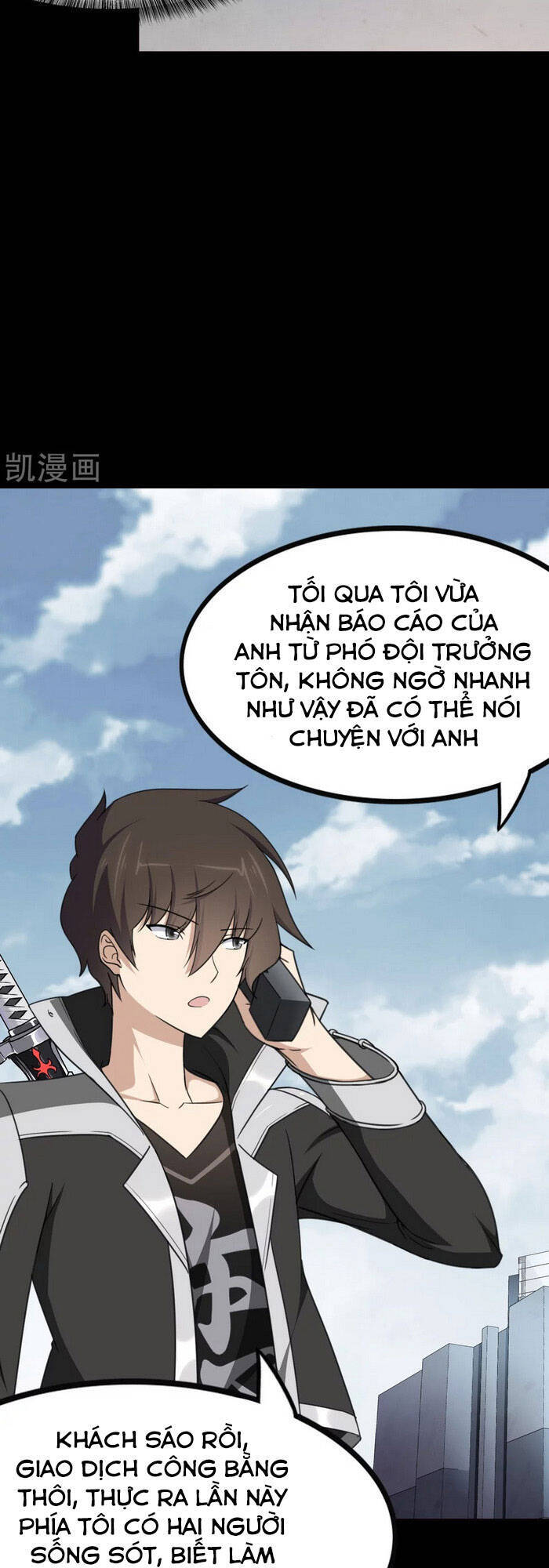 Bạn Gái Zombie Của Tôi Chapter 192 - Trang 2