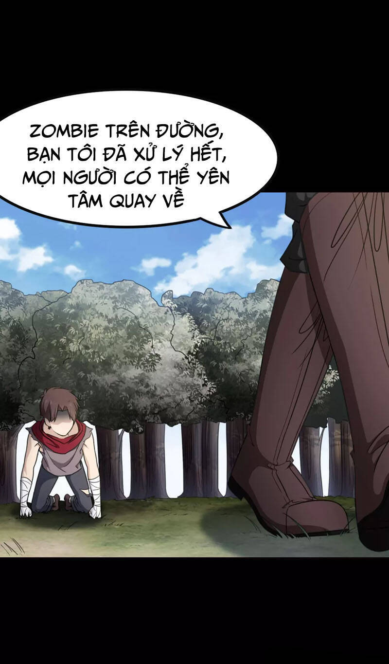 Bạn Gái Zombie Của Tôi Chapter 191 - Trang 2