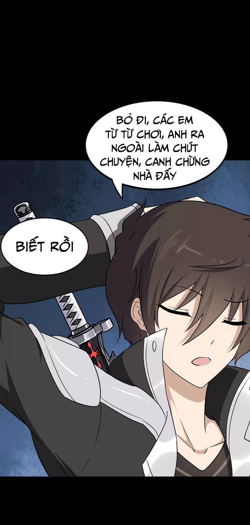 Bạn Gái Zombie Của Tôi Chapter 191 - Trang 2