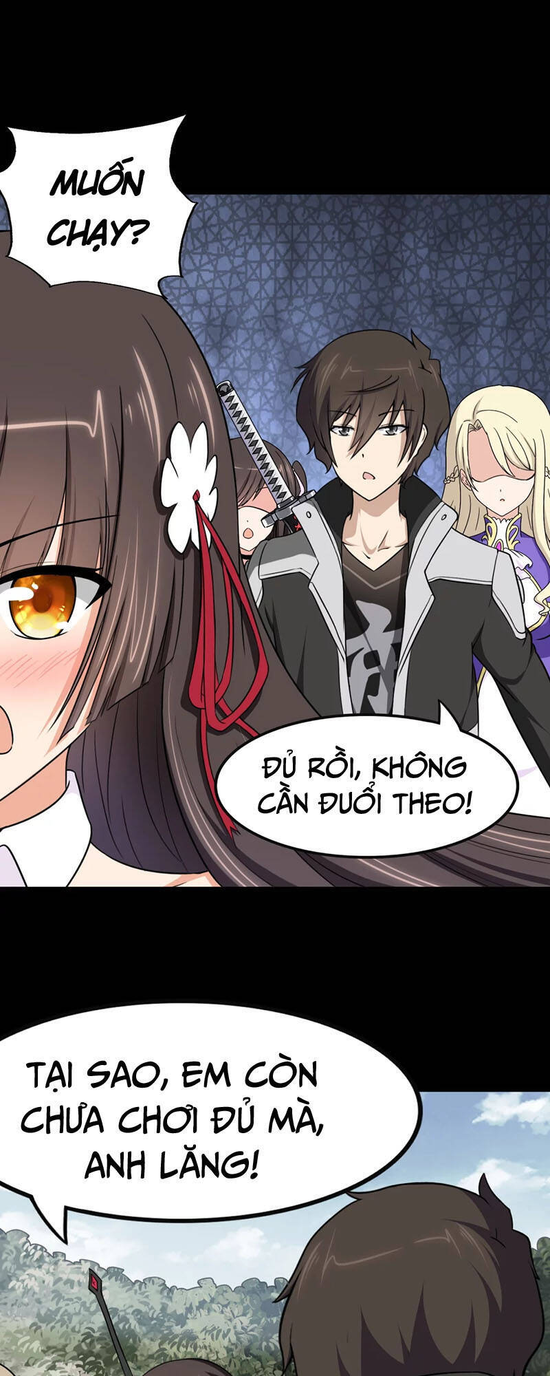 Bạn Gái Zombie Của Tôi Chapter 190 - Trang 2