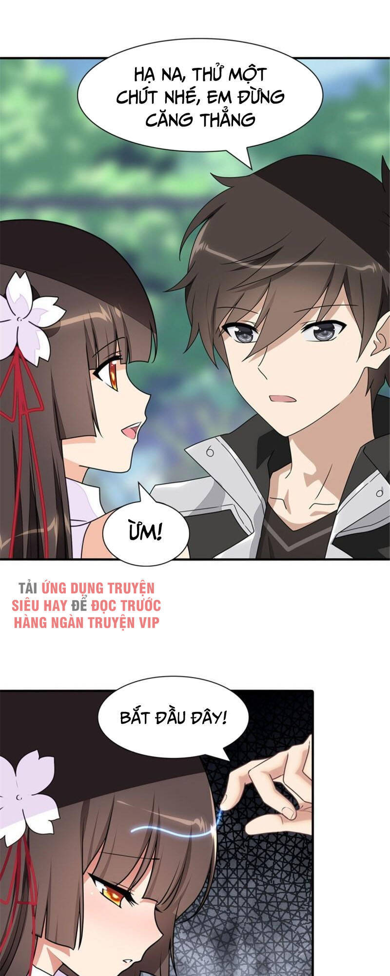 Bạn Gái Zombie Của Tôi Chapter 189 - Trang 2