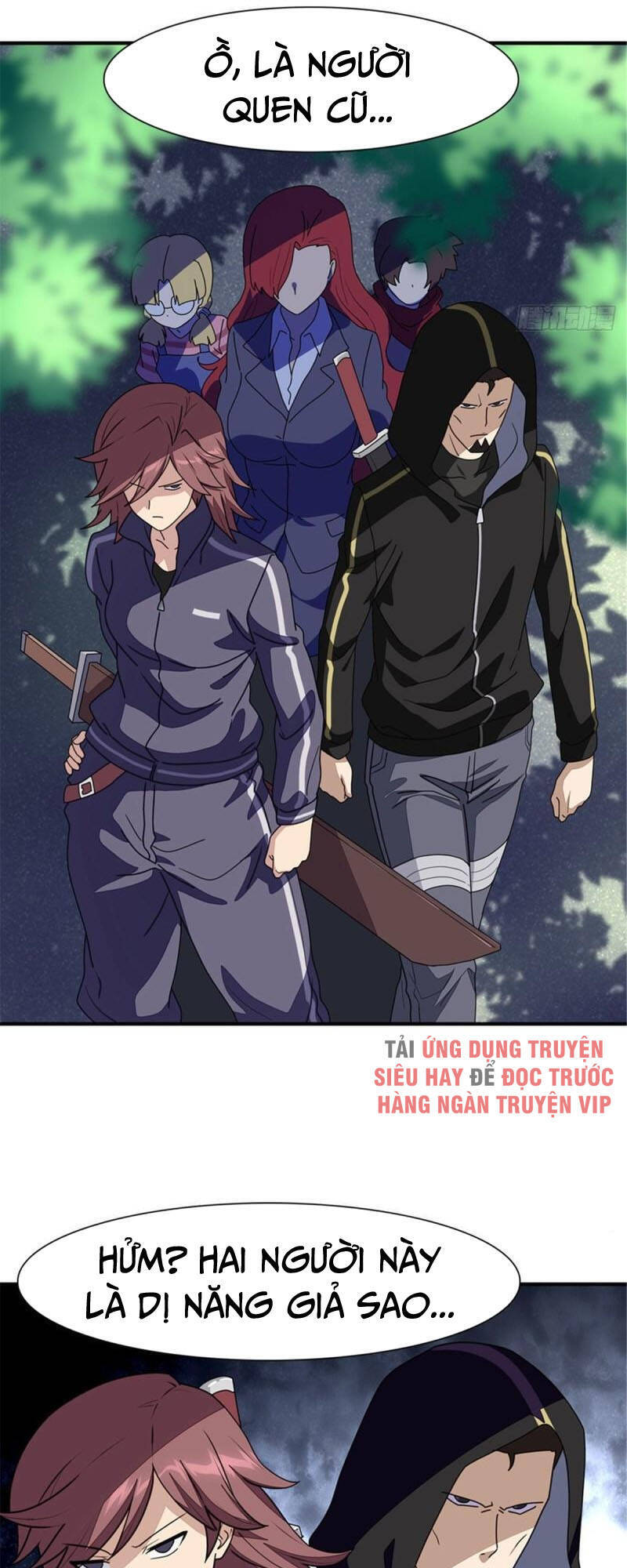 Bạn Gái Zombie Của Tôi Chapter 189 - Trang 2