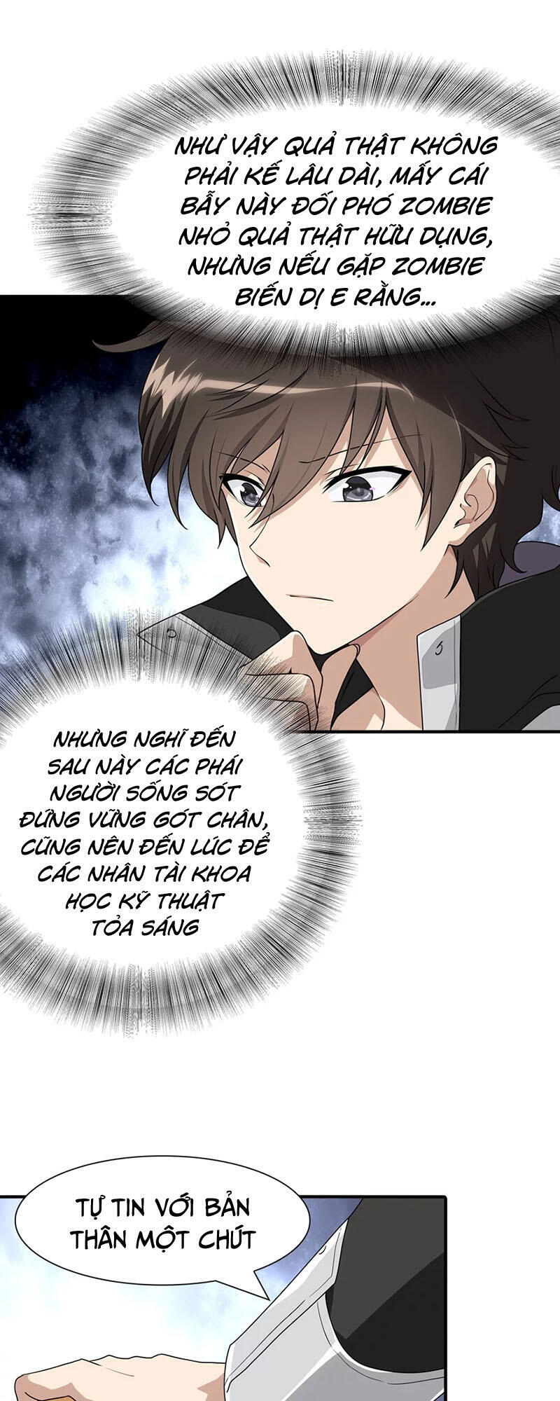 Bạn Gái Zombie Của Tôi Chapter 188 - Trang 2