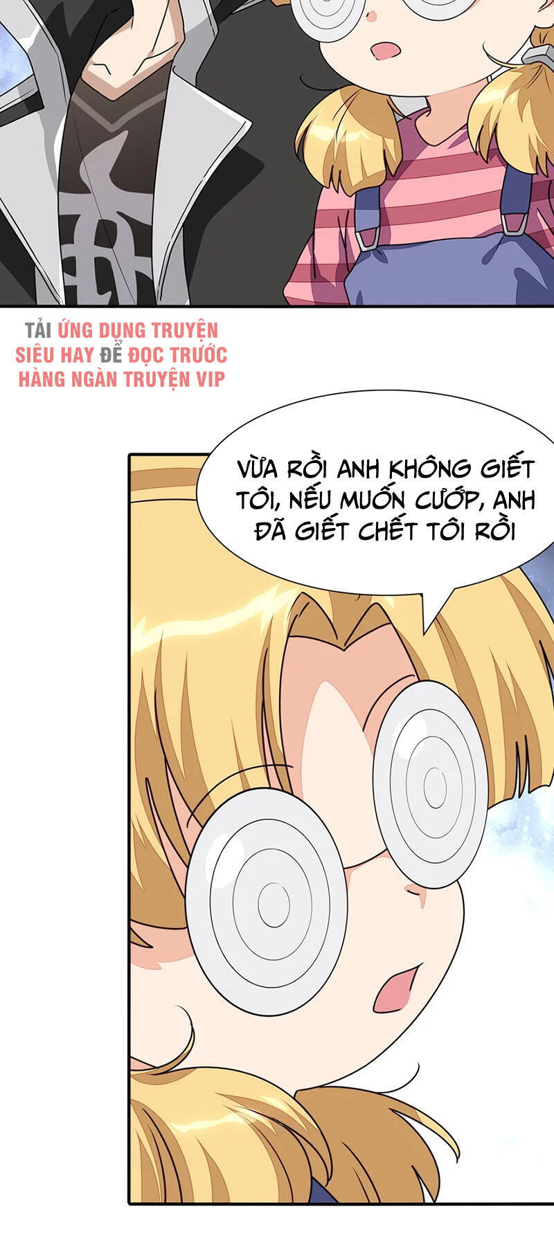 Bạn Gái Zombie Của Tôi Chapter 188 - Trang 2