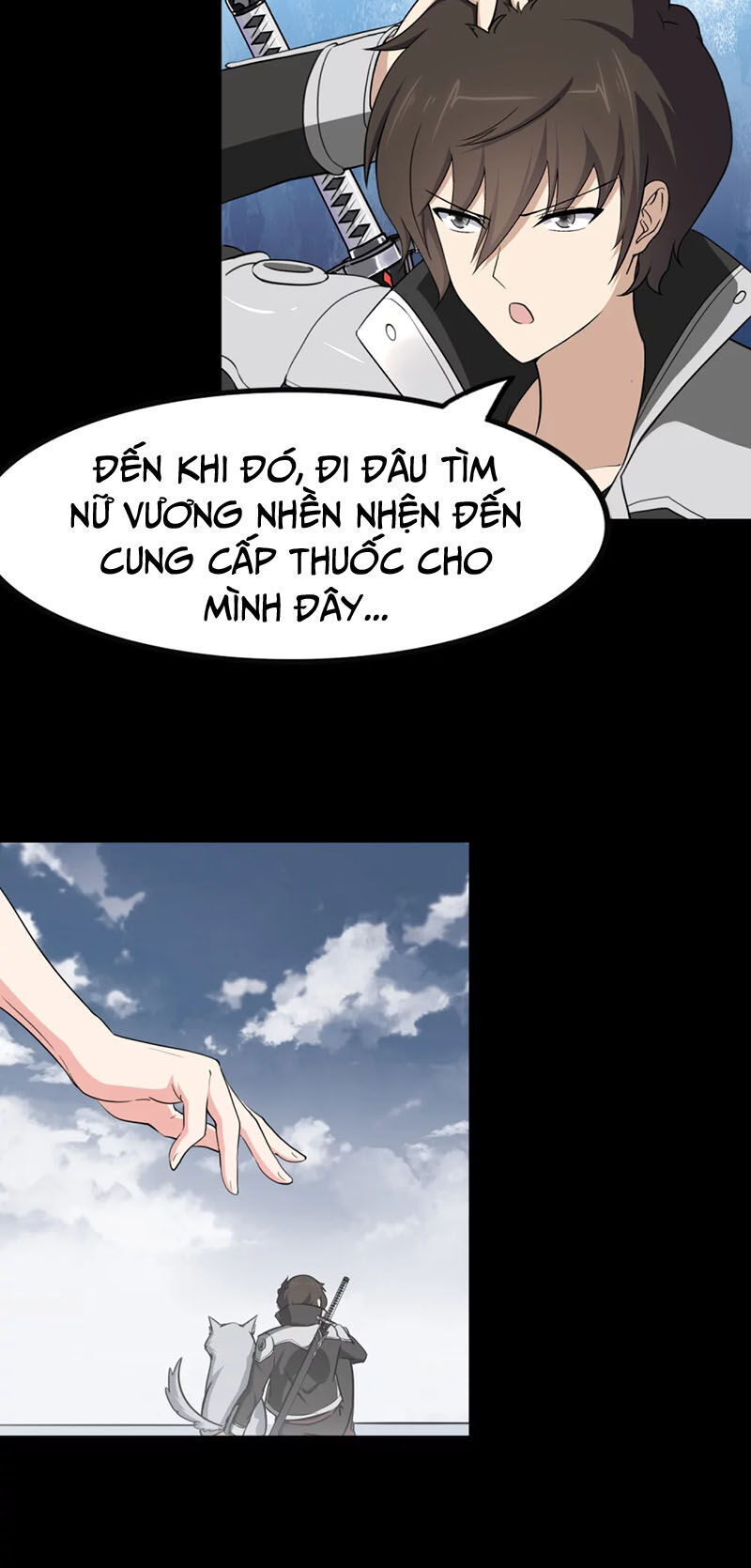 Bạn Gái Zombie Của Tôi Chapter 186 - Trang 2